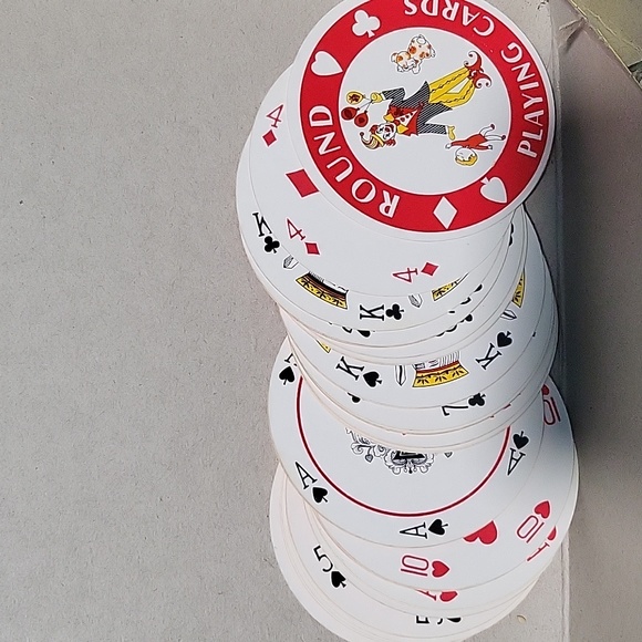 Vintage playing cards - Picture 2 of 2